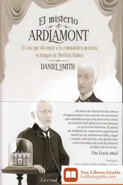Descargar El Misterio De Ardlamont
