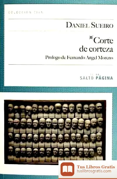 Descargar Corte De Corteza de Carlos G. Posada