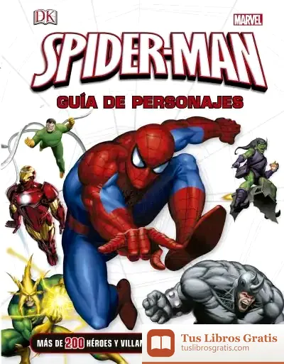 Descargar Spider-Man. Guía De Personajes