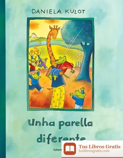 Descargar Unha Parella Diferente de Daniela Kulot