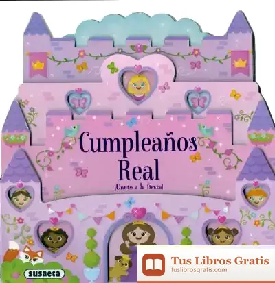 Descargar Troquelados Rimados. Cumpleaños Real de Laura González Pujana