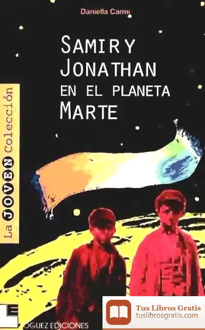 Descargar Samir Y Jonathan En El Planeta Marte
