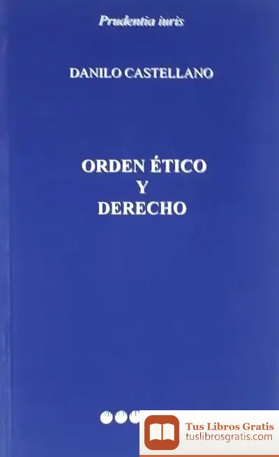 Descargar Orden Ético Y Derecho de Lucy Ellmann