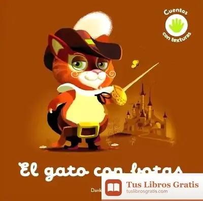 Descargar El Gato Con Botas. Cuento Con Texturas