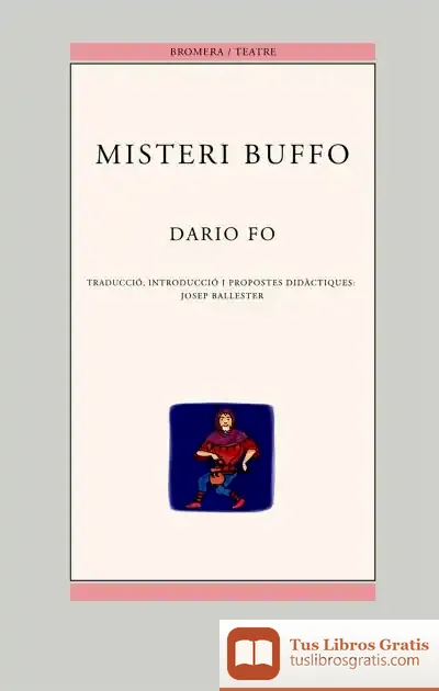 Descargar Misteri Buffo de Vicente Blasco Ibáñez