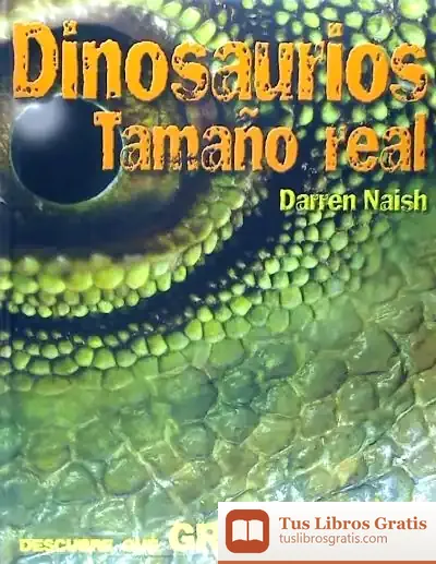 Descargar Dinosaurios Tamaño Real