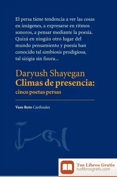 Descargar Climas De Presencia