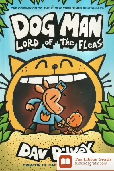 Descargar Dog Man 5: Lord Of The Fleas Pb