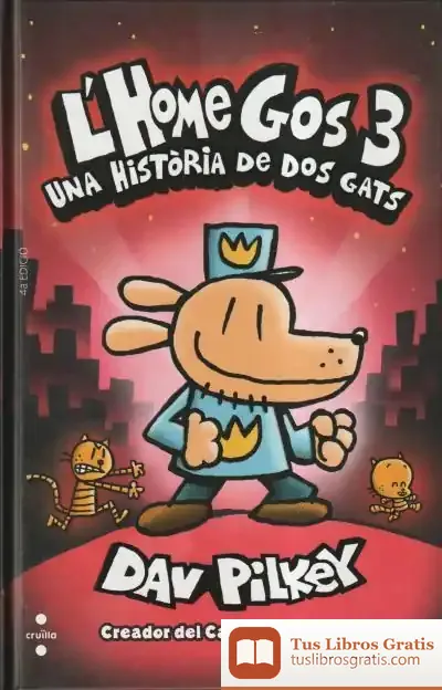 Descargar L'Home Gos. Una Història De Dos Gats