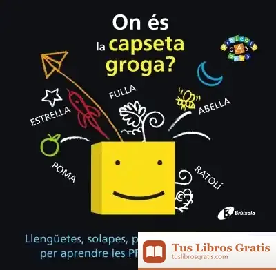 Descargar On És La Capseta Groga?
