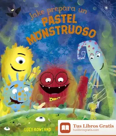 Descargar Jake Prepara Un Pastel Monstruoso