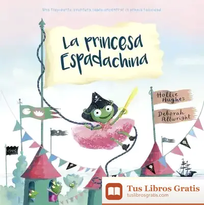 Descargar Princesa Espadachina, La
