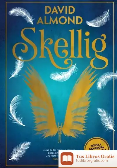 Descargar Skellig de David Almond