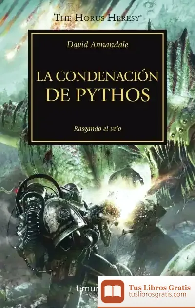 Descargar La Condenación De Pythos, Nº 30