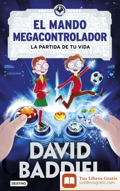 Descargar El Mando Megacontrolador