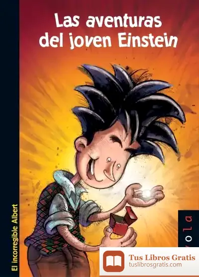 Descargar Aventuras Del Joven Einstein de David Blanco Laserna