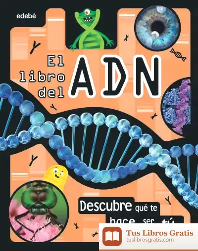 Descargar El Libro Del Adn
