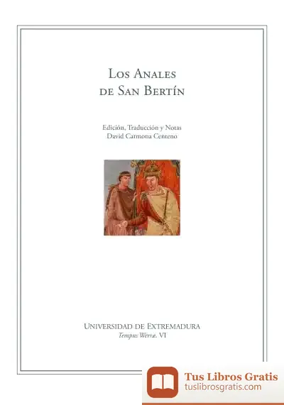 Descargar Los Anales De San Bertín