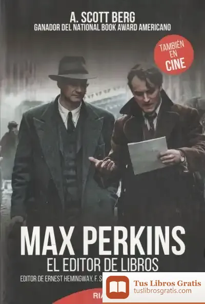 Descargar Max Perkins