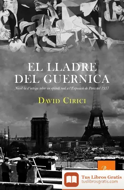Descargar El Lladre Del Guernica de David Cirici