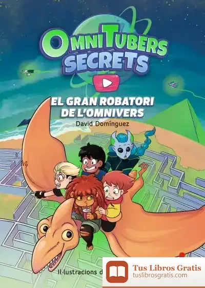 Descargar El Gran Robatori De L'Omnivers
