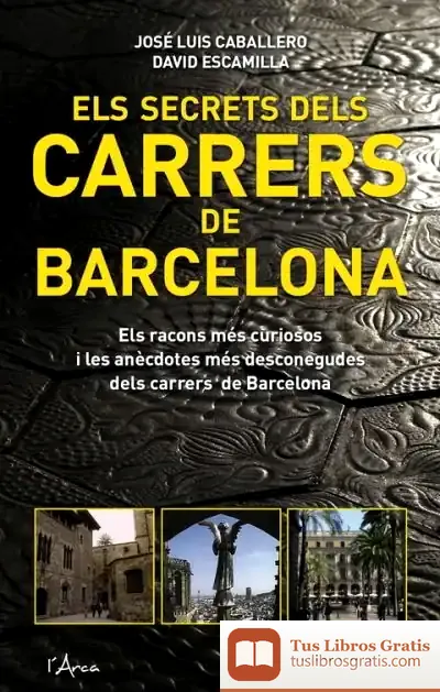 Descargar Secrets Dels Carrers De Barcelona, Els de Francesc Rovira
