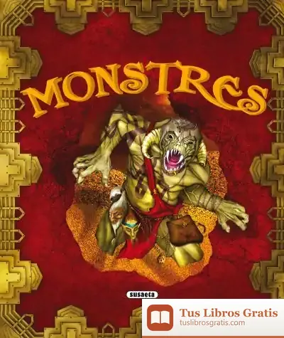 Descargar Aventures Fantastiques. Monstres de Federico García Lorca