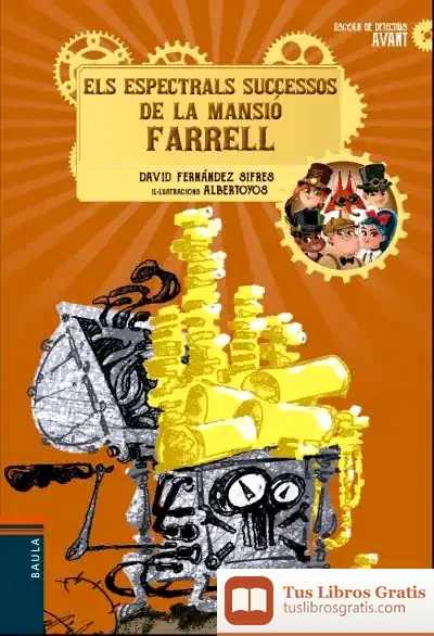 Descargar Els Espectrals Successos De La Mansió Farrell