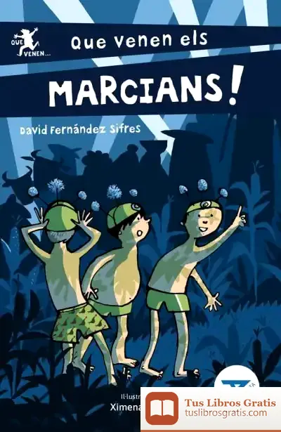 Descargar Que Venen Els Marcians!