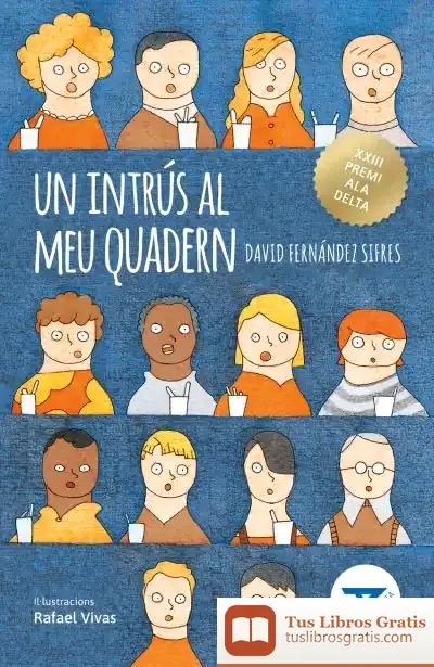 Descargar Un Intrús Al Meu Quadern