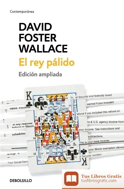 Descargar El Rey Pálido de David Foster Wallace