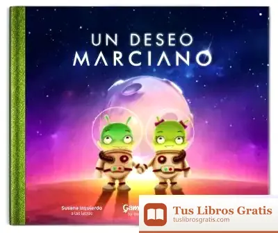 Descargar Un Deseo Marciano