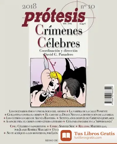 Descargar Crímenes Célebres