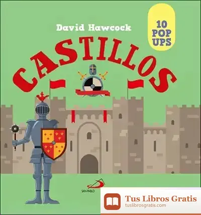 Descargar Castillos: 10 Pop Ups de David Hawcock