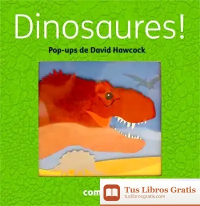 Descargar Dinosaures! de David Hawcock