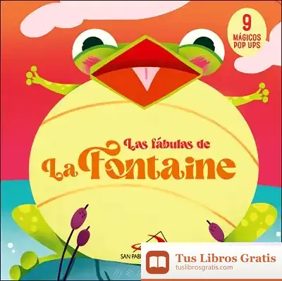 Descargar Las Fábulas De La Fontaine: 9 Mágicos Pop Ups de David Hawcock
