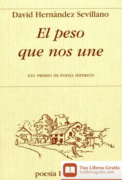 Descargar El Peso Que Nos Une