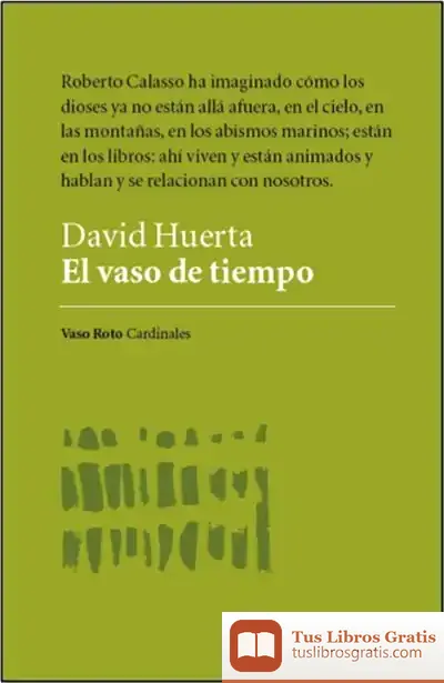 Descargar El Vaso De Tiempo