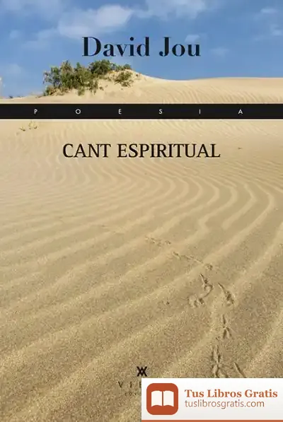 Descargar Cant Espiritual de David Jou I Mirabent