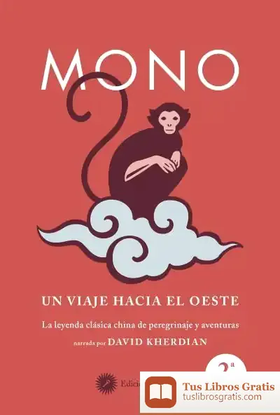 Descargar Mono, Un Viaje Hacia El Oeste
