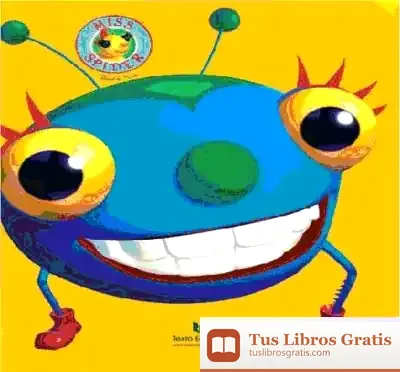 Descargar ¡Soy Un Bicho Saltarín! de David Kirk