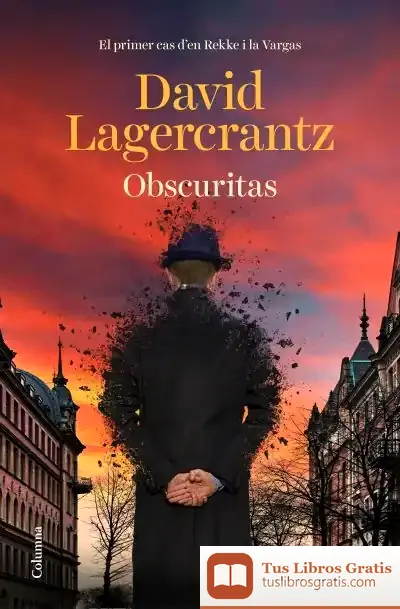 Descargar Obscuritas de David Lagercrantz