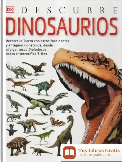 Descargar Dinosaurios, Descubre