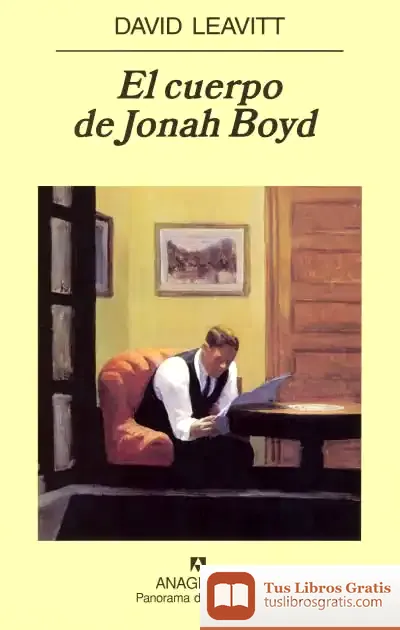 Descargar El Cuerpo De Jonah Boyd de Alfredo Gómez Cerdá