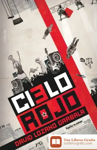 Descargar Cielo Rojo