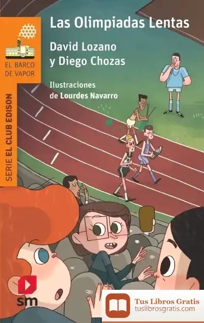 Descargar Las Olimpiadas Lentas