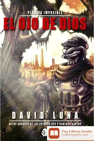 Descargar El Ojo De Dios de David Luna Lorenzo