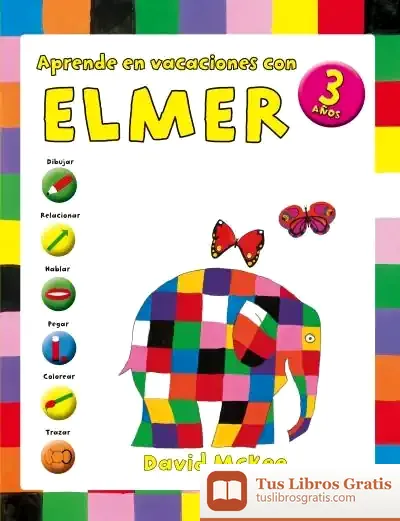 Descargar Aprende En Vacaciones Con Elmer