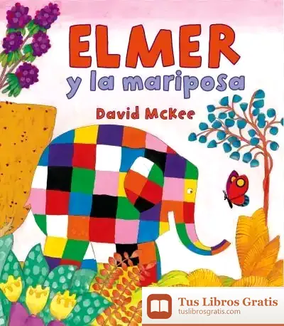 Descargar Elmer Y La Mariposa
