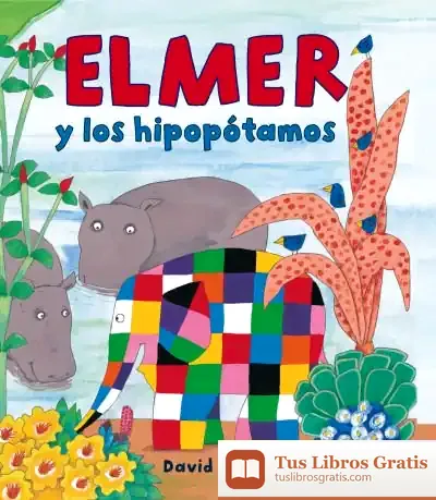Descargar Elmer Y Los Hipopótamos